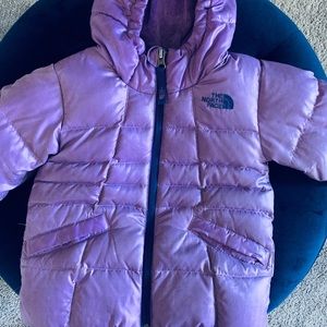 Toddler North Face Coat